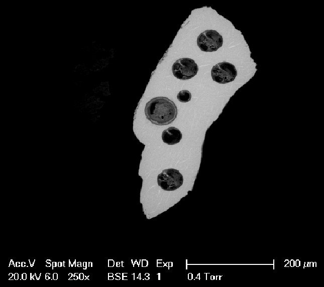 Kimberlite Rutile Laser Dated And Trace Elements At GEMOC