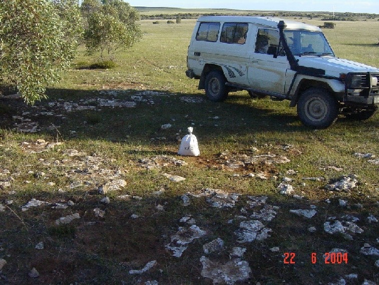 XW-59 Sample Site